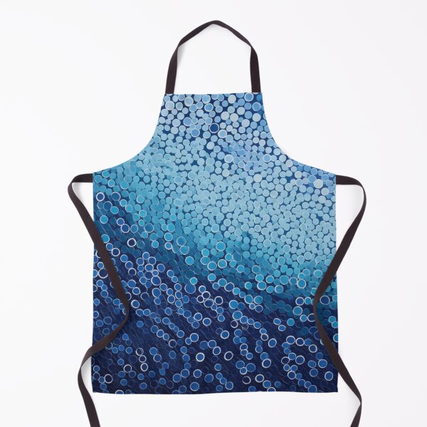 Item preview, Aboriginal Inspired Dot Art - With Water Bubbles designed and sold by GrinGalore.