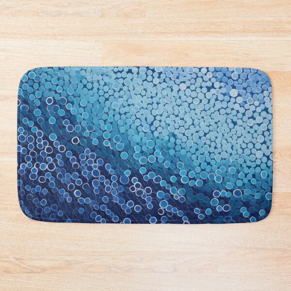 Item preview, Aboriginal Inspired Dot Art - With Water Bubbles designed and sold by GrinGalore.