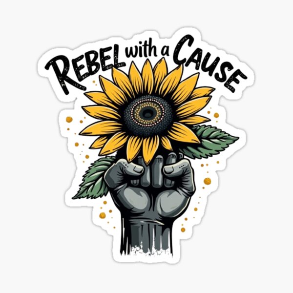 Item preview, Rebel with a cause designed and sold by Snookems17.