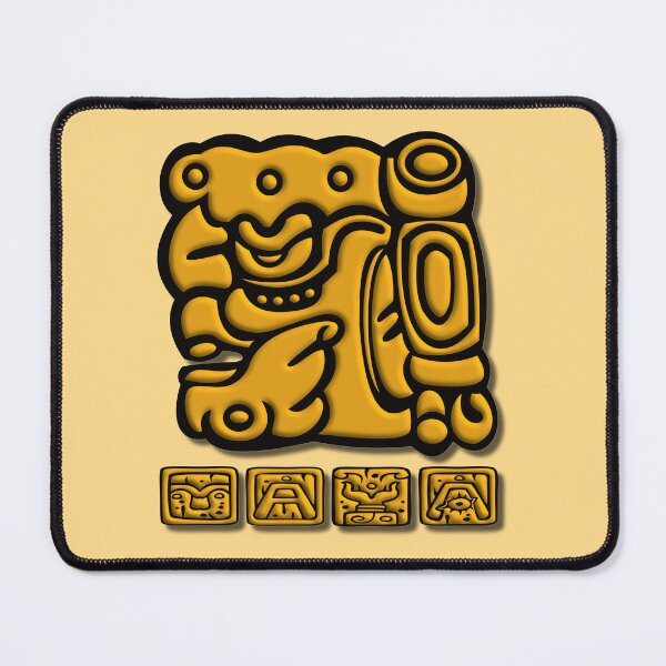 Item preview, Maya Spirit Glyph 04 designed and sold by Eugen-B.