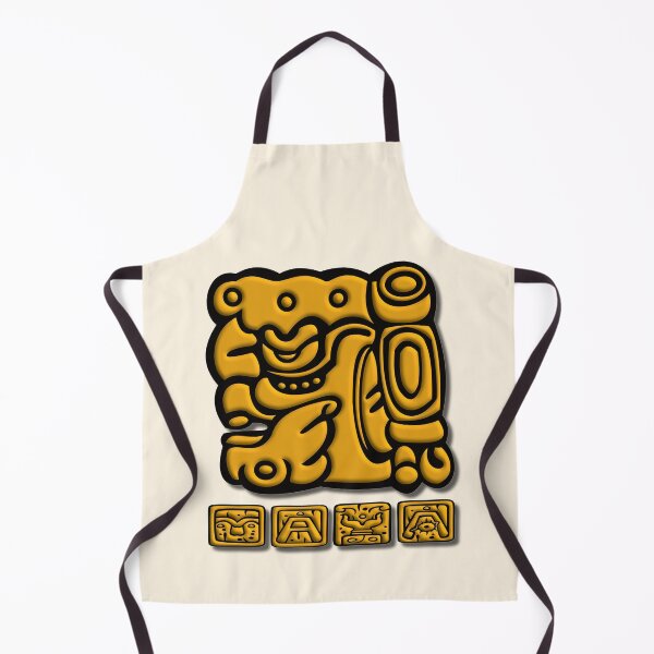 Item preview, Maya Spirit Glyph 04 designed and sold by Eugen-B.