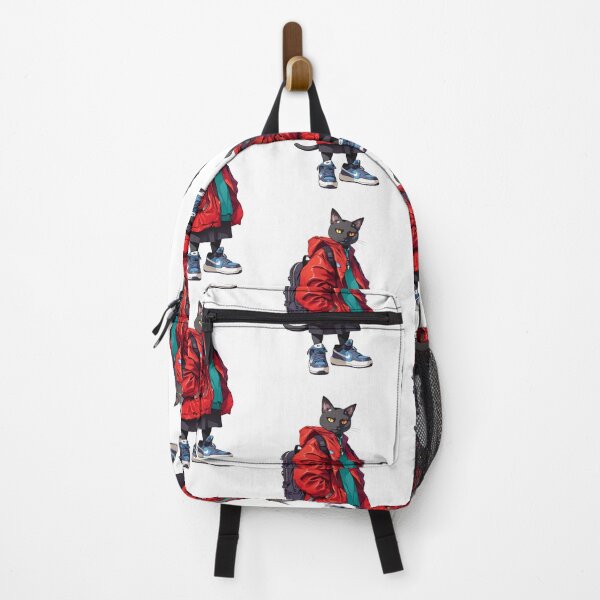 Item preview, Streetwear Urban Cat designed and sold by bapupa.