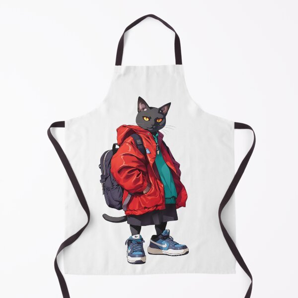 Item preview, Streetwear Urban Cat designed and sold by bapupa.