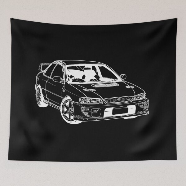 Item preview, Japanese Classic Cars designed and sold by Hot-Mess-Zone.