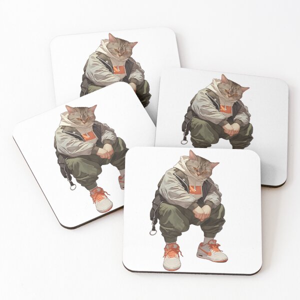 Item preview, Streetwear Modern Cat designed and sold by bapupa.