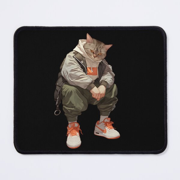 Item preview, Streetwear Modern Cat designed and sold by bapupa.