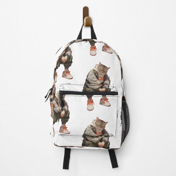 Item preview, Streetwear Modern Cat designed and sold by bapupa.