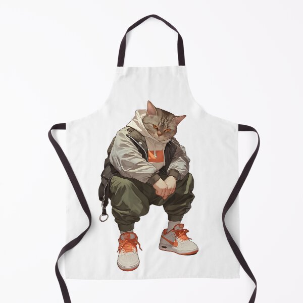 Item preview, Streetwear Modern Cat designed and sold by bapupa.