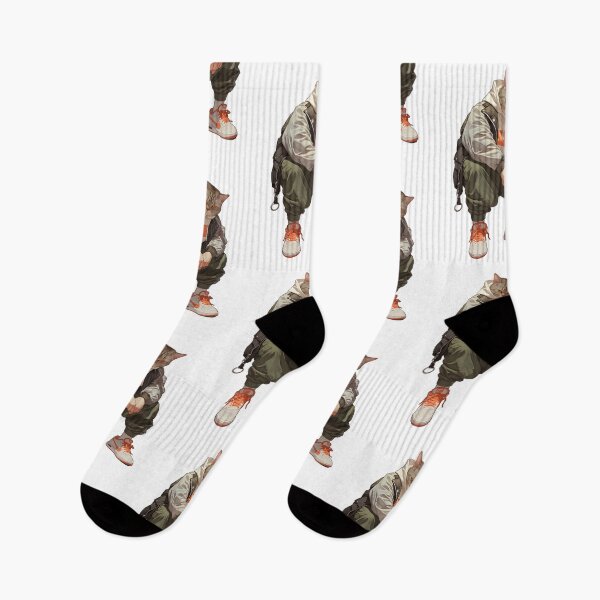 Item preview, Streetwear Modern Cat designed and sold by bapupa.