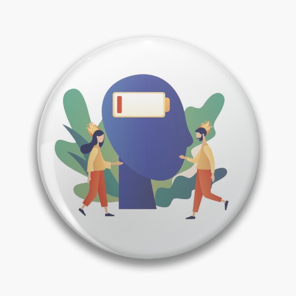 Item preview, Understanding the Introvert Energy Metaphor: How Introverts Recharge designed and sold by LinaSpectrum.