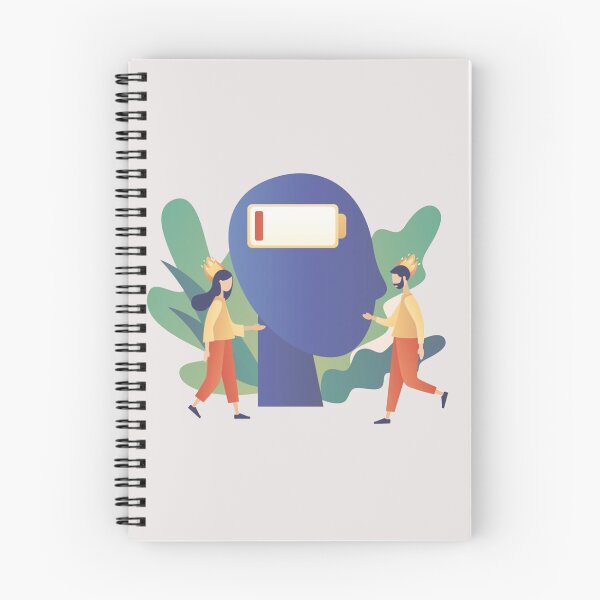 Item preview, Understanding the Introvert Energy Metaphor: How Introverts Recharge designed and sold by LinaSpectrum.