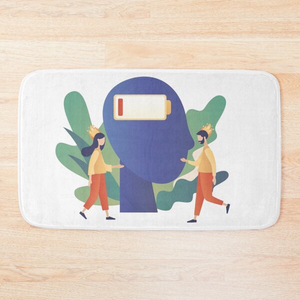 Item preview, Understanding the Introvert Energy Metaphor: How Introverts Recharge designed and sold by LinaSpectrum.