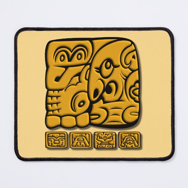 Item preview, Maya Spirit Glyph 05 designed and sold by Eugen-B.