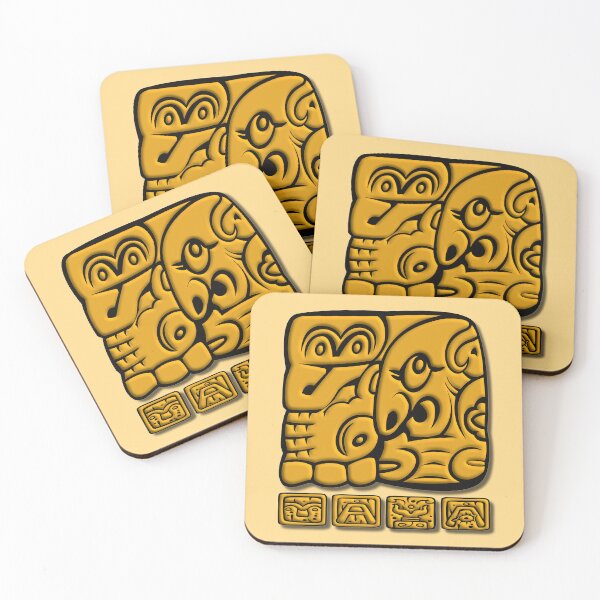 Item preview, Maya Spirit Glyph 05 designed and sold by Eugen-B.