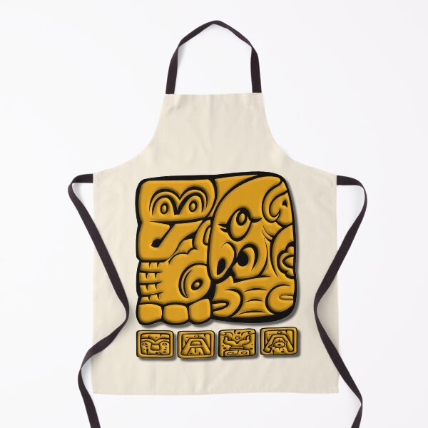 Item preview, Maya Spirit Glyph 05 designed and sold by Eugen-B.