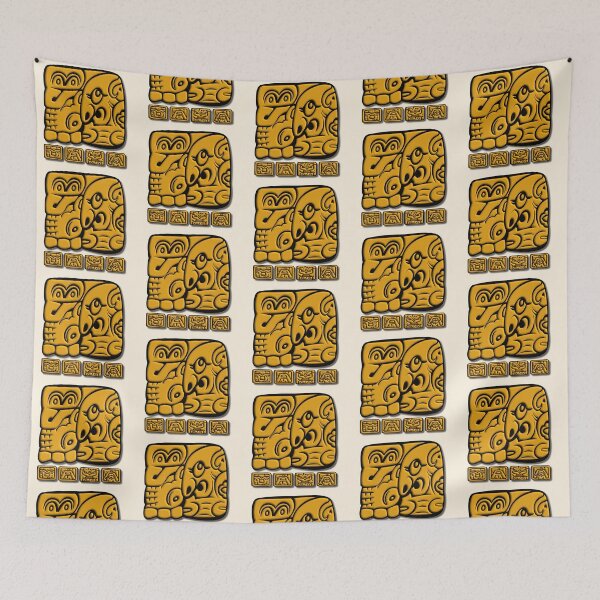Item preview, Maya Spirit Glyph 05 designed and sold by Eugen-B.