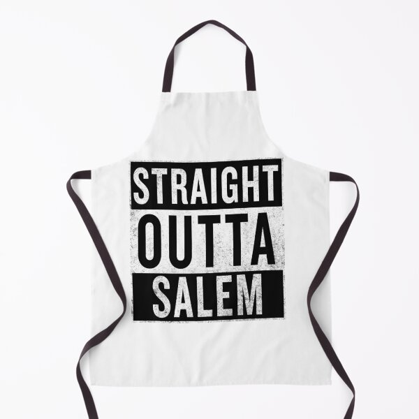 Item preview, Straight Outta Salem designed and sold by TheMoonlightShop.