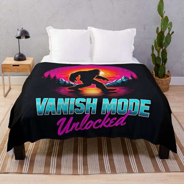 Item preview, Vanish Mode Unlocked Gaming designed and sold by Sparcus.