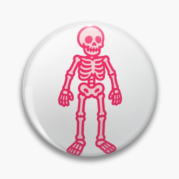 Item preview, Pink Skeleton designed and sold by Paulalala.