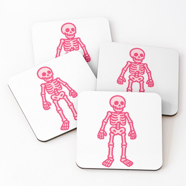 Item preview, Pink Skeleton designed and sold by Paulalala.