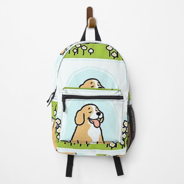 Item preview, Smiley Cute Dog designed and sold by Samman Atelier.