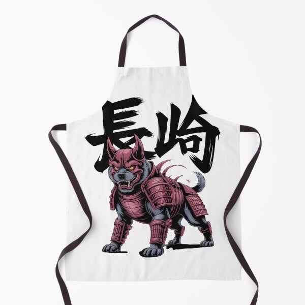 Item preview, Nagasaki Oni Hound designed and sold by SignumShop.