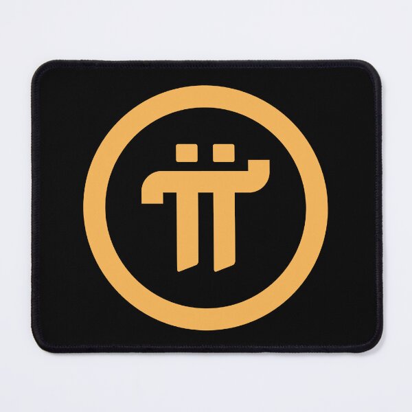 Item preview, Pi Network Gold designed and sold by DIRTYSKETCHH.