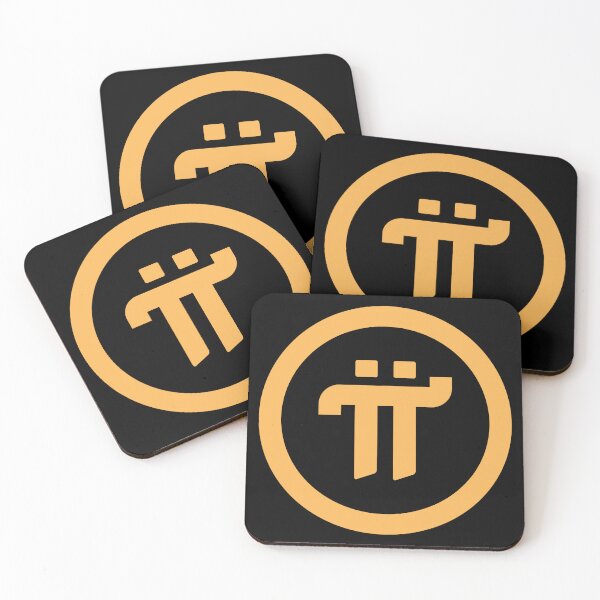 Item preview, Pi Network Gold designed and sold by DIRTYSKETCHH.