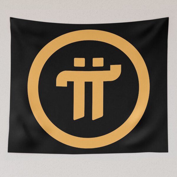 Item preview, Pi Network Gold designed and sold by DIRTYSKETCHH.