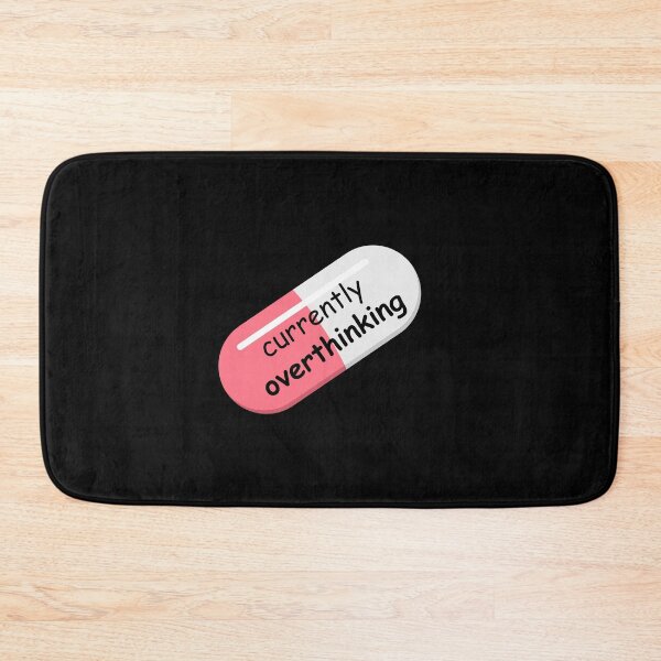 Item preview, Currently overthinking designed and sold by Josinta.