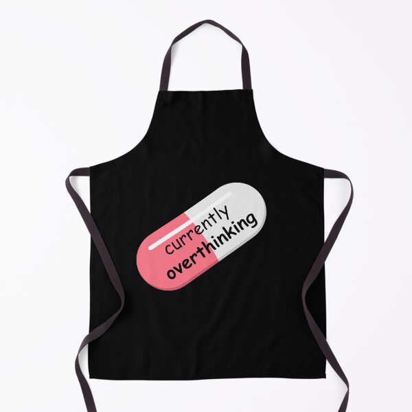 Item preview, Currently overthinking designed and sold by Josinta.