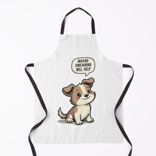 Item preview, Maybe Swearing Will Help 6 designed and sold by lemurdesigns.