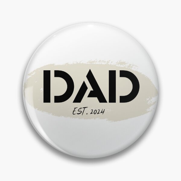 Item preview, Dad 2024 designed and sold by Waldmoeve.