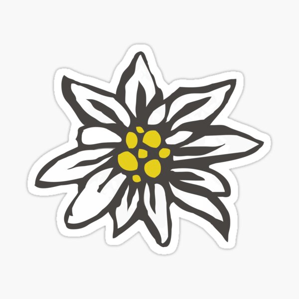 Item preview, Swiss Edelweiss designed and sold by Sportygirl.