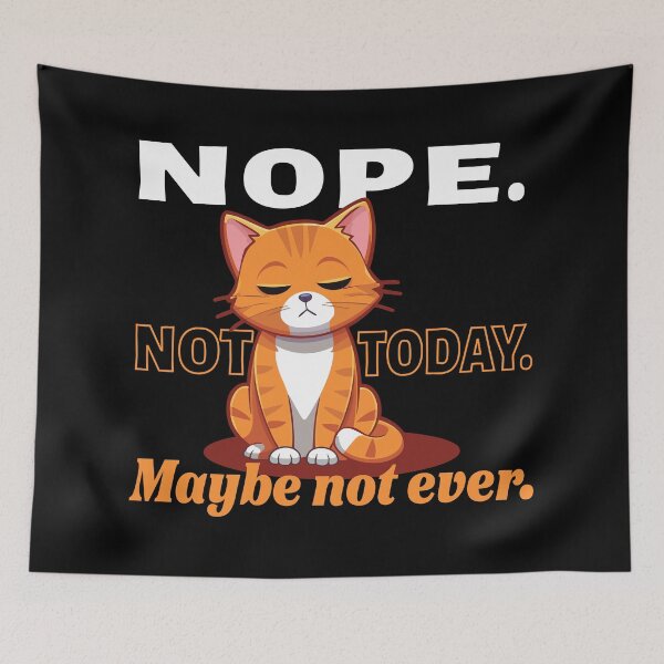 Item preview, Not today designed and sold by Hagal Art.