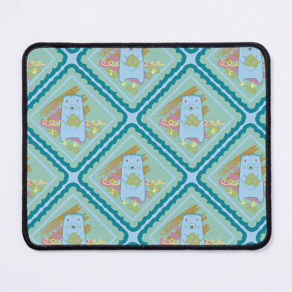Item preview, WD39 Doodle Tile designed and sold by HueyDesign.