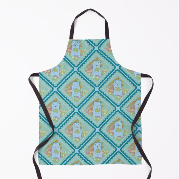 Item preview, WD39 Doodle Tile designed and sold by HueyDesign.