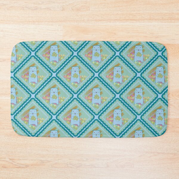 Item preview, WD39 Doodle Tile designed and sold by HueyDesign.