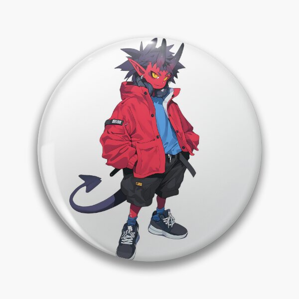 Item preview, Streetwear Urban Demon designed and sold by bapupa.