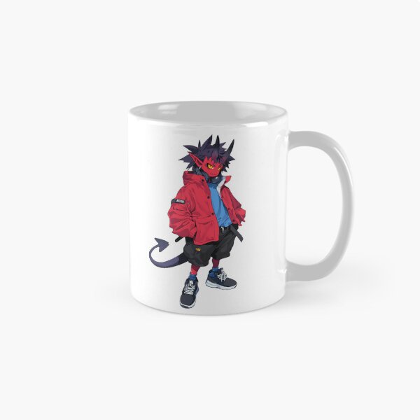 Item preview, Streetwear Urban Demon designed and sold by bapupa.
