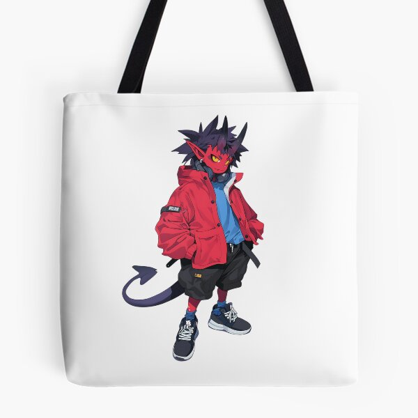 Item preview, Streetwear Urban Demon designed and sold by bapupa.