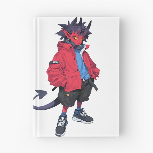 Item preview, Streetwear Urban Demon designed and sold by bapupa.