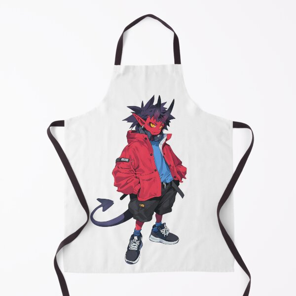 Item preview, Streetwear Urban Demon designed and sold by bapupa.