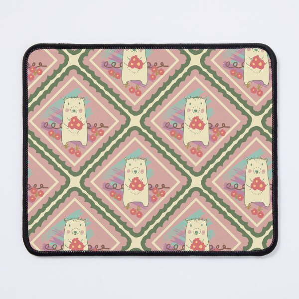 Item preview, WD38 Doodle Tile designed and sold by HueyDesign.