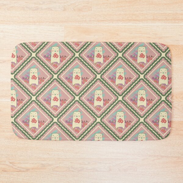 Item preview, WD38 Doodle Tile designed and sold by HueyDesign.
