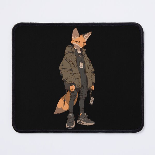 Item preview, Streetwear Urban Fox designed and sold by bapupa.