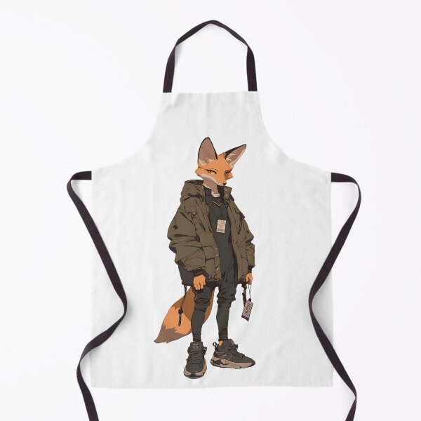 Item preview, Streetwear Urban Fox designed and sold by bapupa.