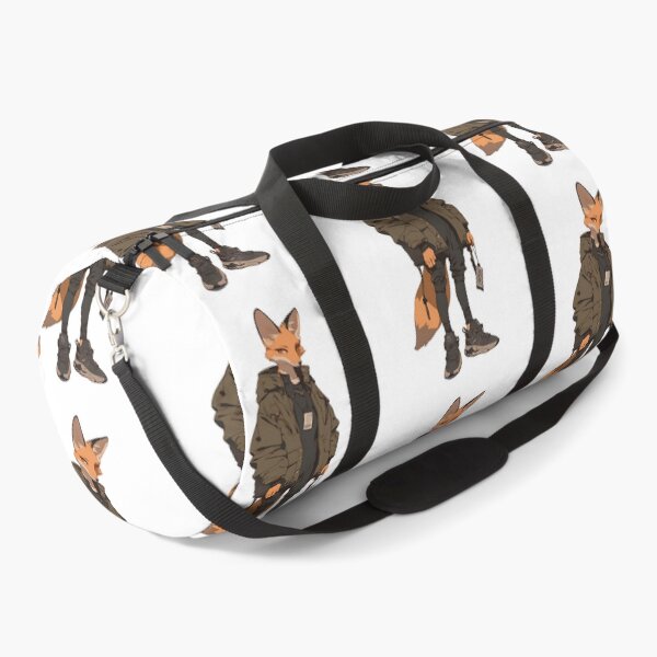 Item preview, Streetwear Urban Fox designed and sold by bapupa.