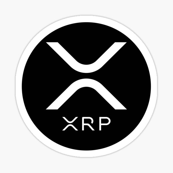 Item preview, Ripple XRP Cryptocurrency designed and sold by DIRTYSKETCHH.
