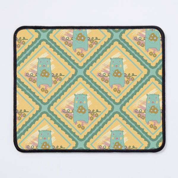 Item preview, WD37 Doodle Tile designed and sold by HueyDesign.